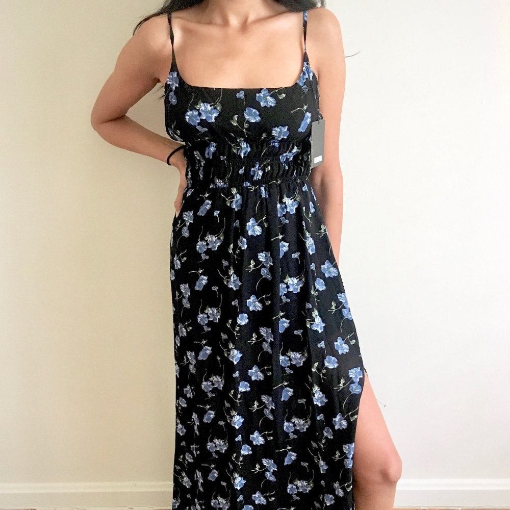 SOLD Reformation Tudor Dress in September - Picture 2 of 6
